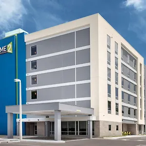 *** Hotel Home2 By Hilton Westshore Airport, Fl United States